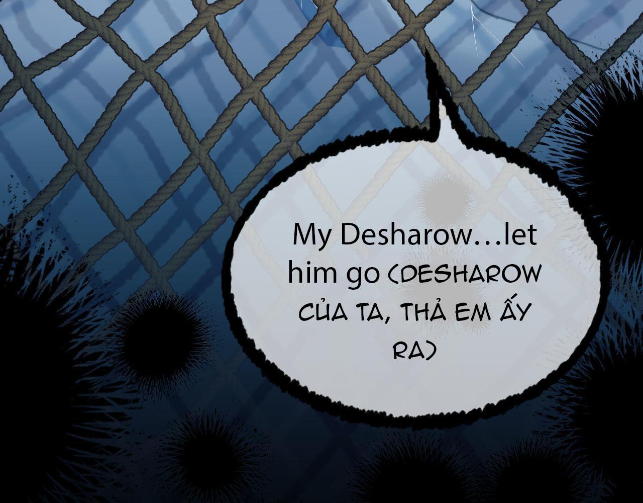 Nhân Ngư Desharow - Chap 20