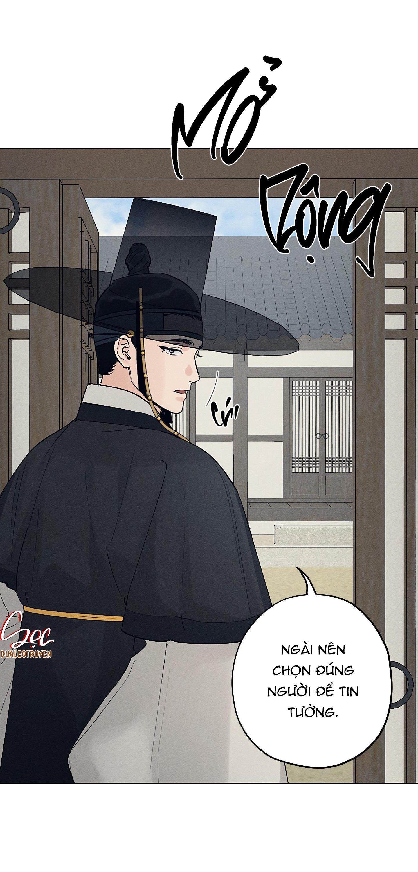 CỬA HÀNG ĐỒ CHƠI NGƯỜI LỚN JOSEON - Chap 25