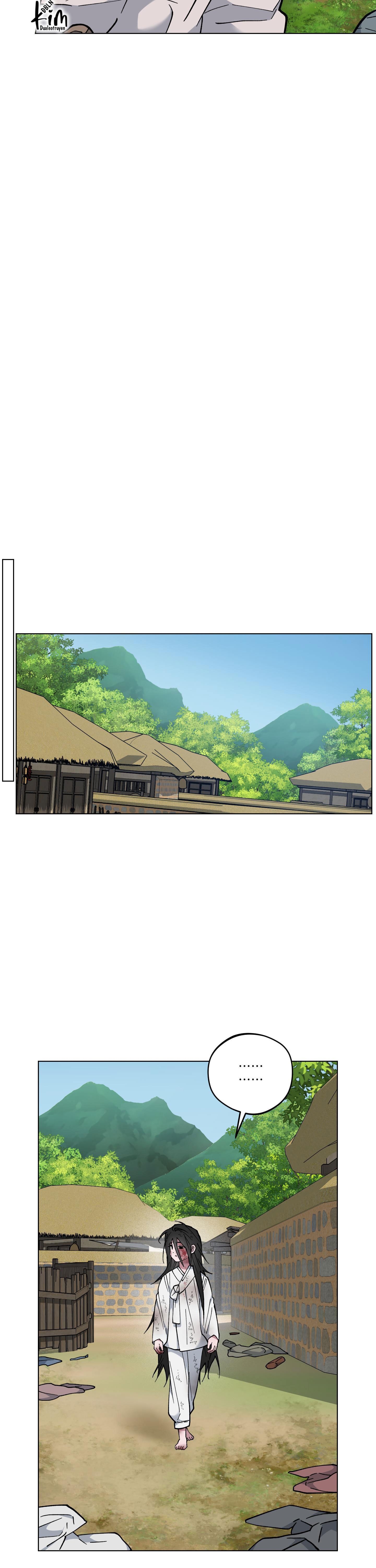 BÌNH MINH CỦA RỒNG - Chap 35