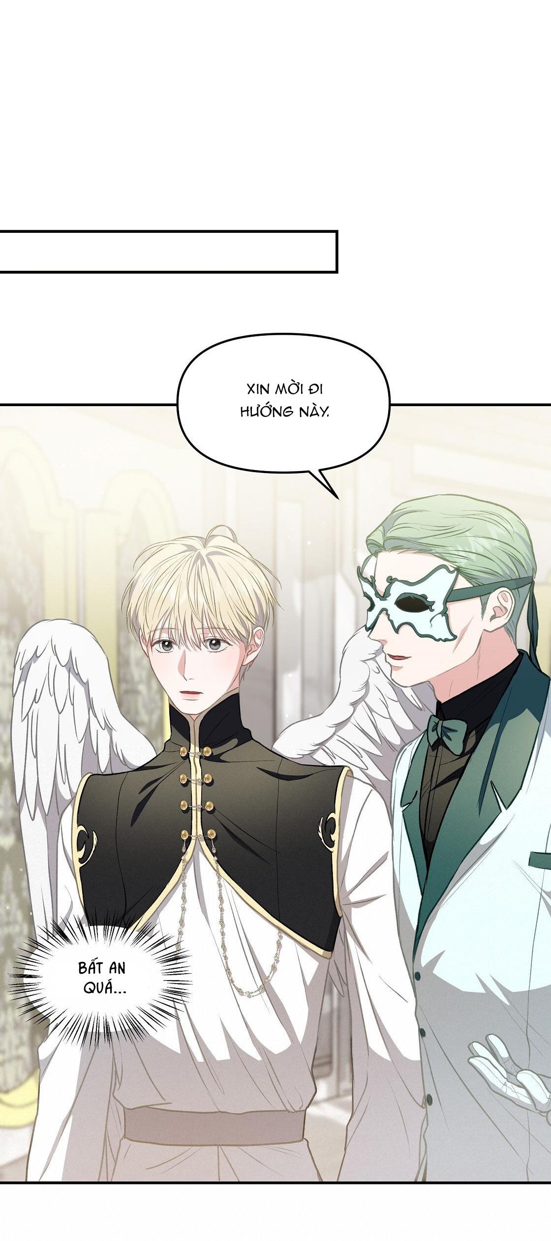 CÁCH TỒN TẠI NHƯ MỘT NGƯỜI CHƠI - Chap 25