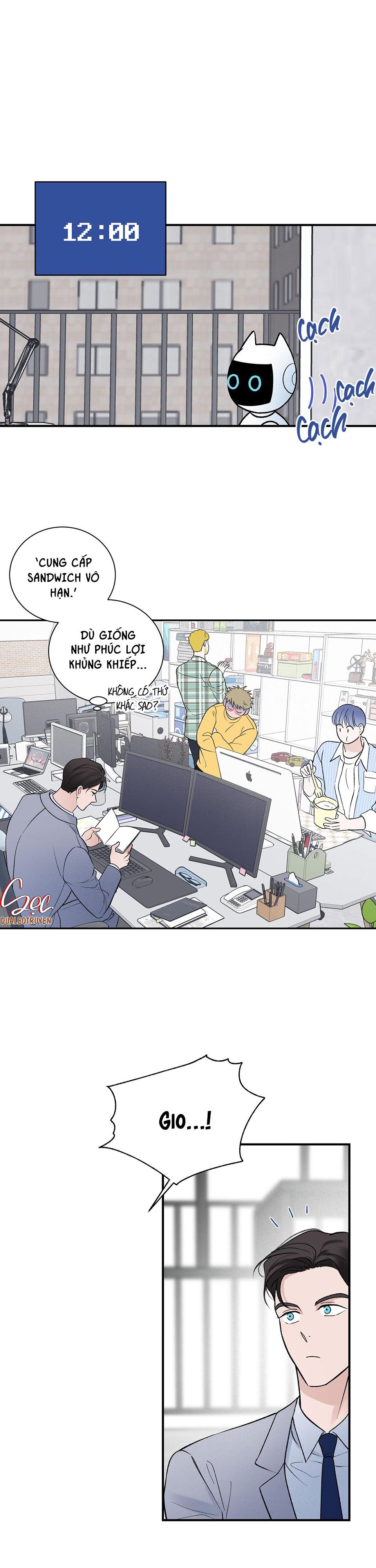 OVER CLOCK - Chap 10