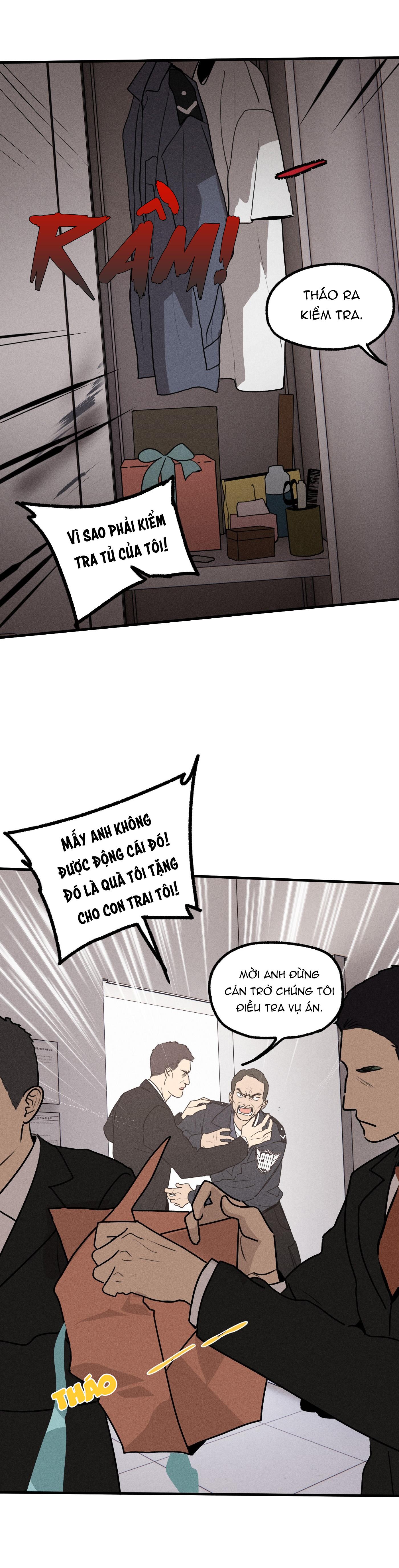 ID Của Thần - Chap 50.1 - Trang 27