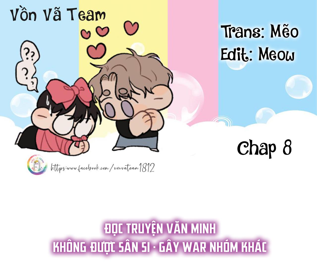 PRY (Trộm Nhìn) -END - Chap 8