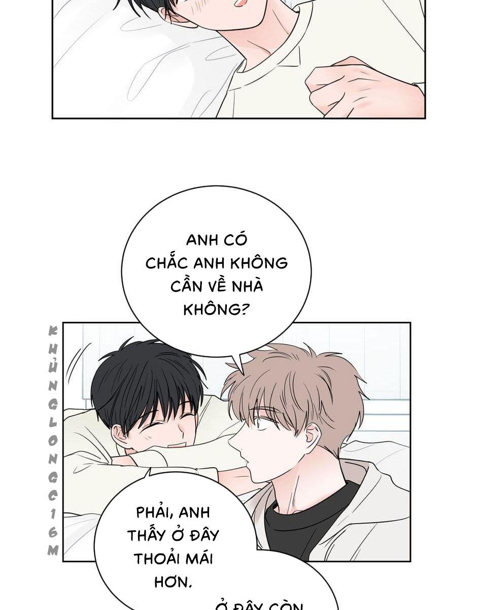 Tiền Bối, Chúng Ta Cần Nói Chuyện - Chap 30