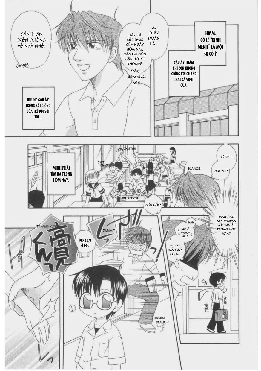 Người tà răm luôn có quỷ theo sau - Chap 70.2 - Trang 3