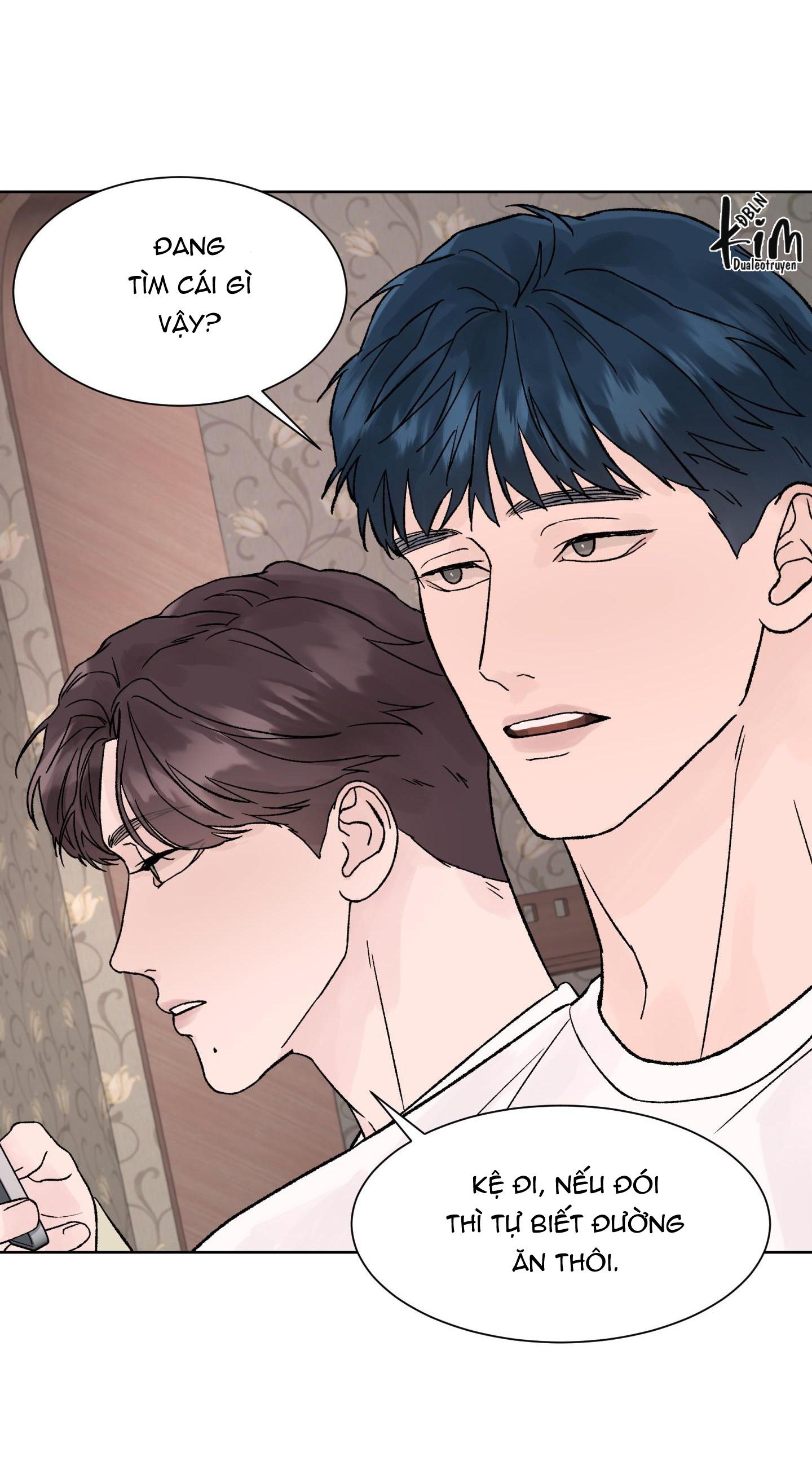 ĐÊM KINH HOÀNG - Chap 8