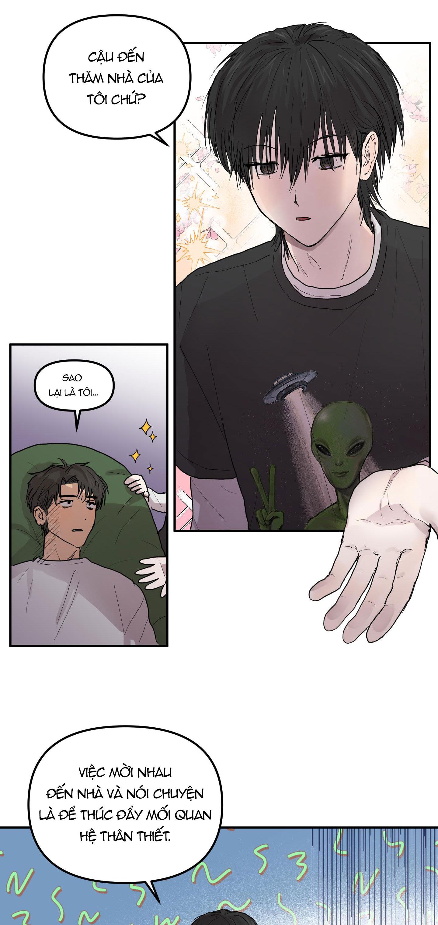 Tuyển Tập Manhwa Dằm Khăm - Chap 1