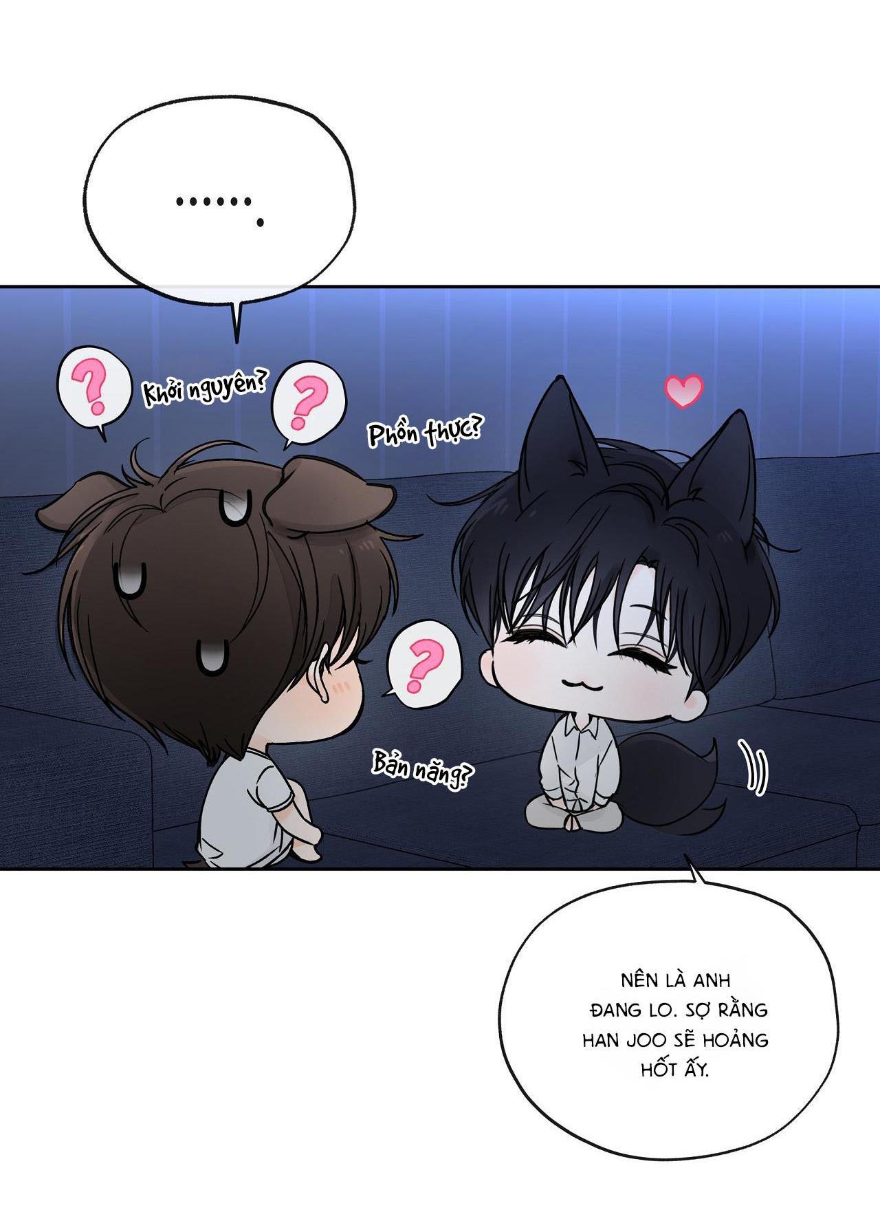 Hạ Cánh Cuối Chân Trời - Chap 26