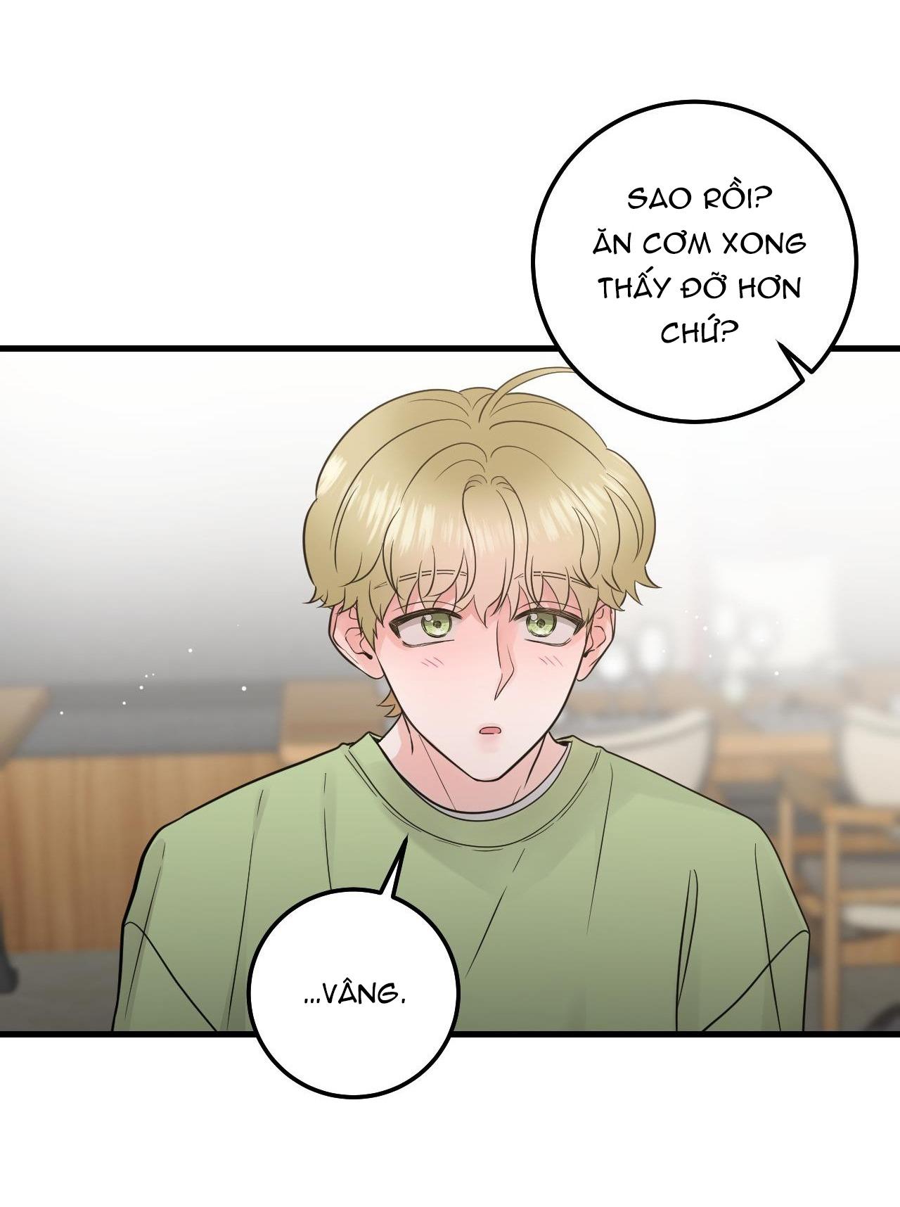 OVER THE PARADISE - Chap 15