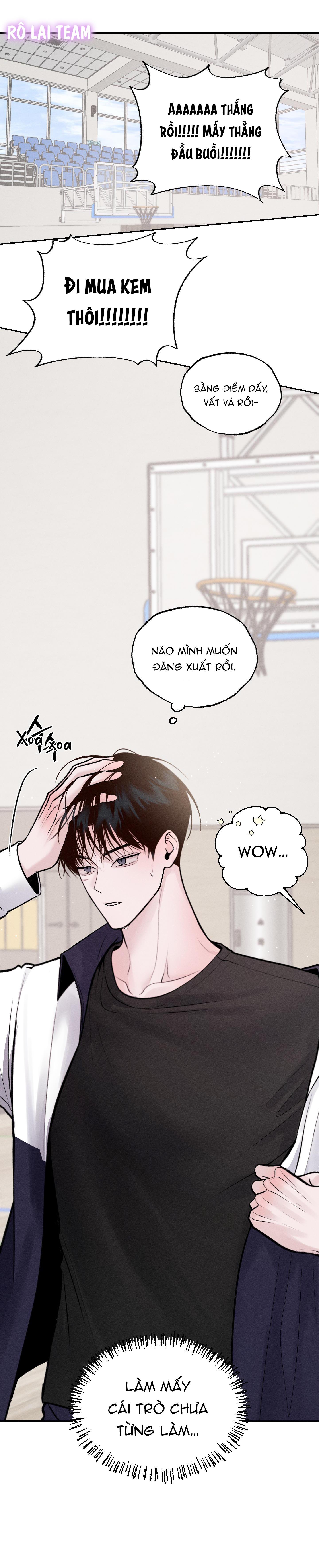 Cứu Tinh Của Thứ Hai - Chap 4