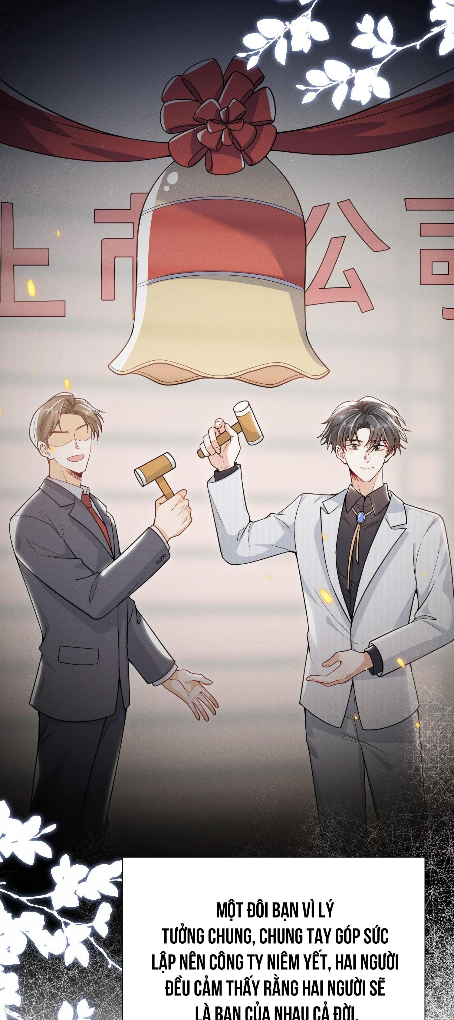 Ánh mắt em trai nhìn tôi ngày một kì lạ - Chap 9