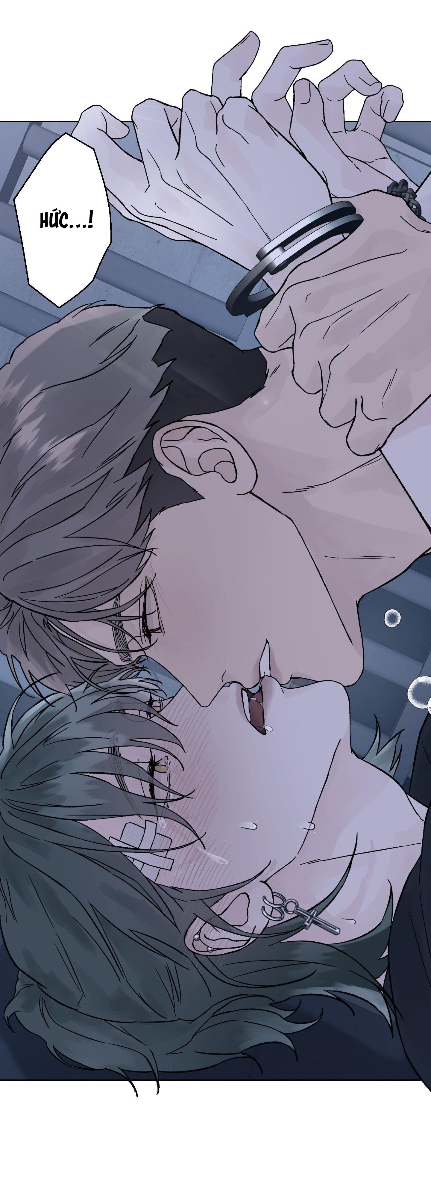 ĐÊM KINH HOÀNG - Chap 5