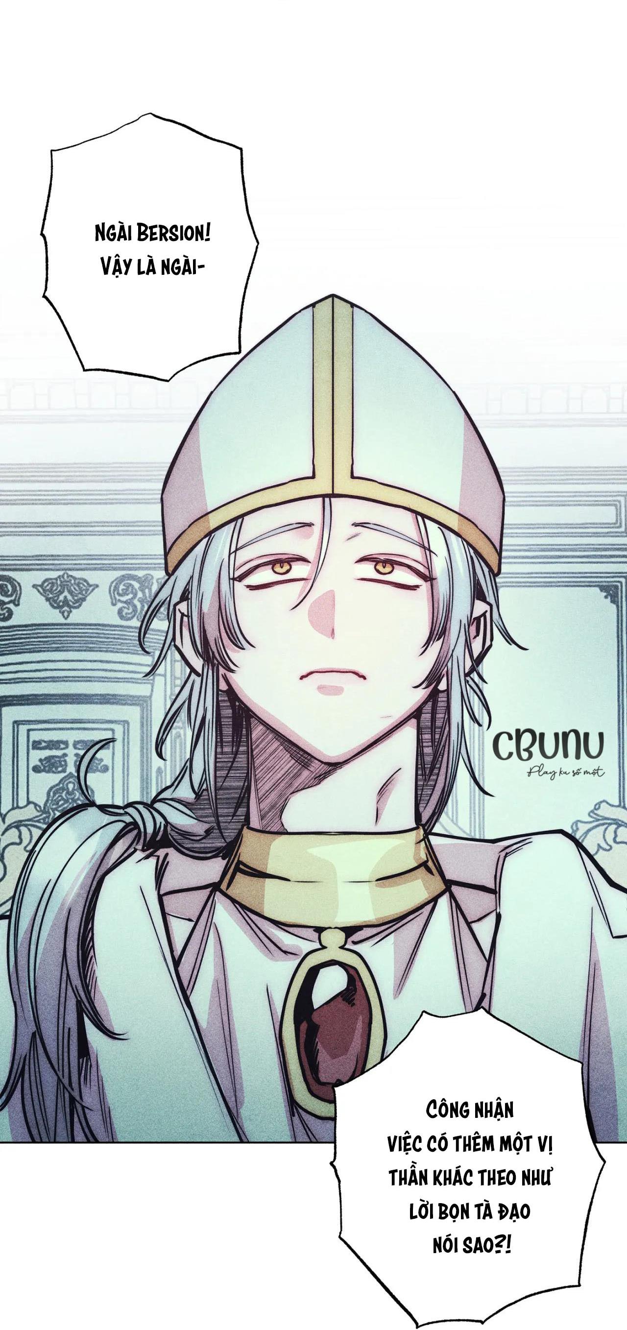 (CBunu) Làm vị cứu tinh thật dễ dàng - Chap 62