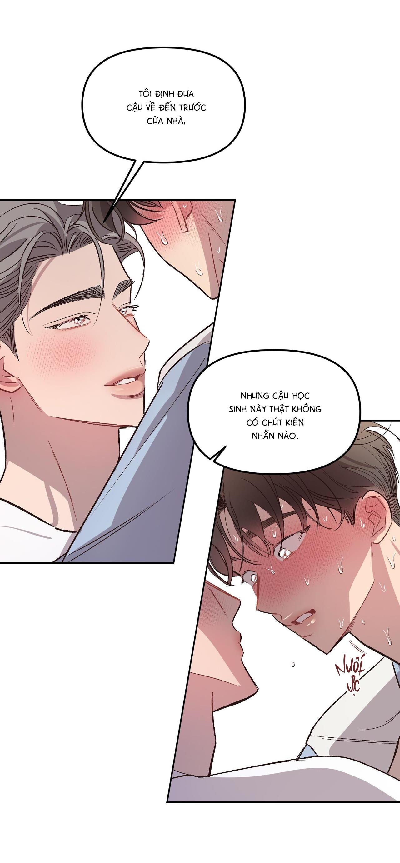 (CBunu) Bí Mật Của Mái Tóc - Chap 20