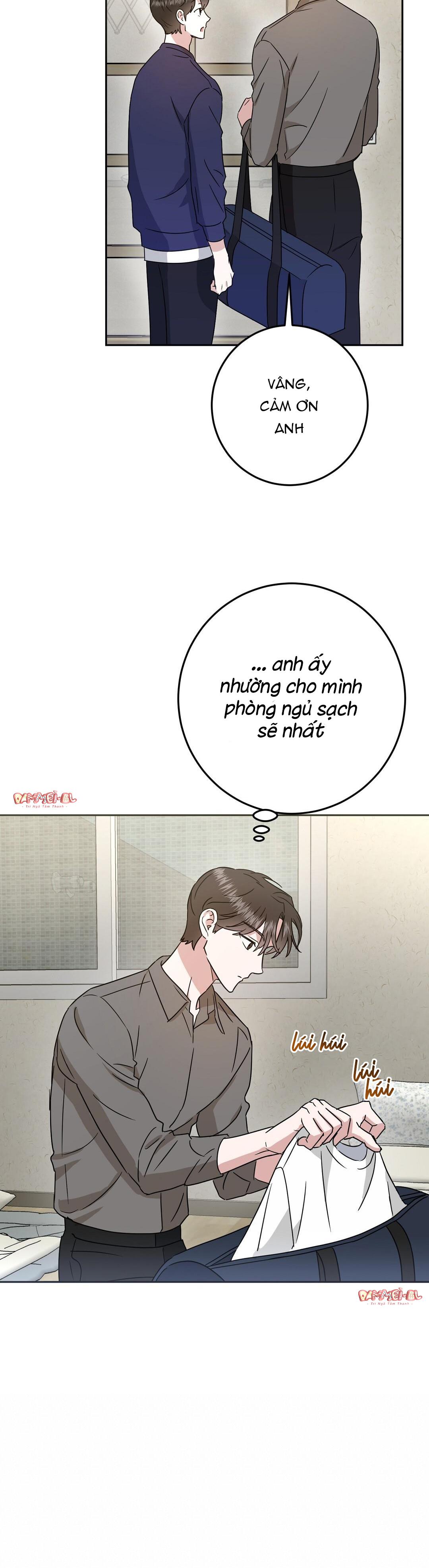 NHÀ TÔI THÀNH PHIM TRƯỜNG MẤT RỒI - Chap 2
