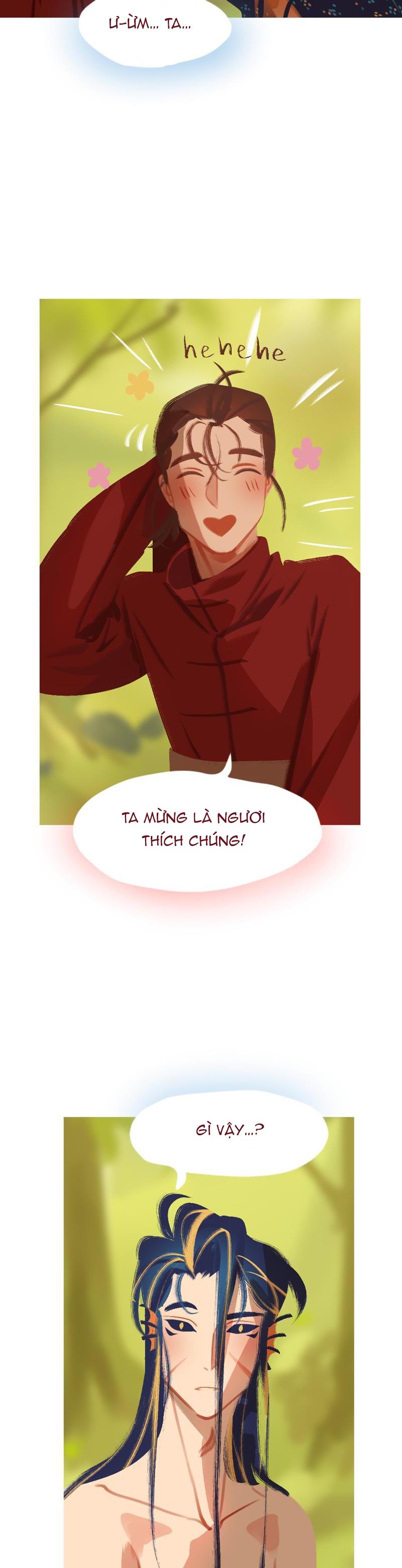 SẢI DÀI CỨU RỖI - Chap 16