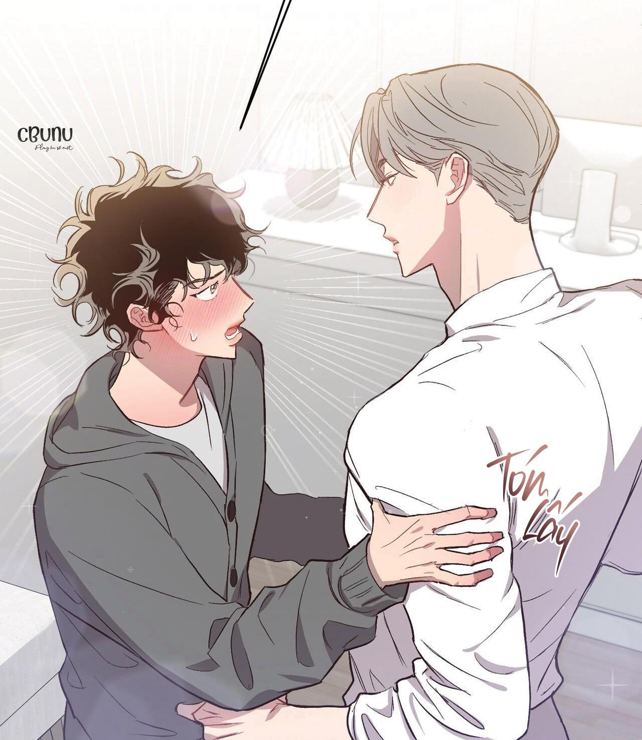 (CBunu) Bí Mật Của Mái Tóc - Chap 12