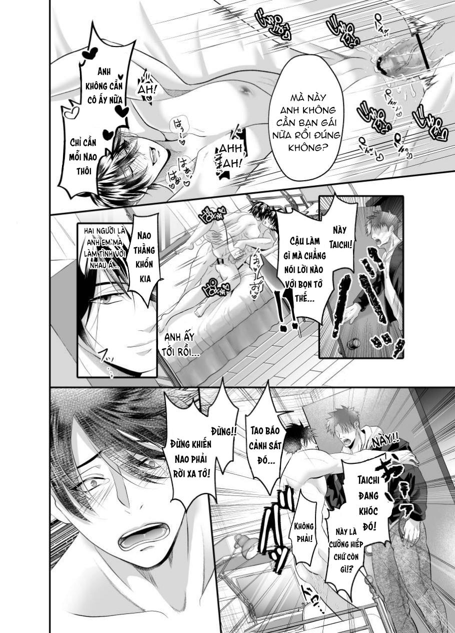 Tổng Hợp Oneshot Rape - Chap 130