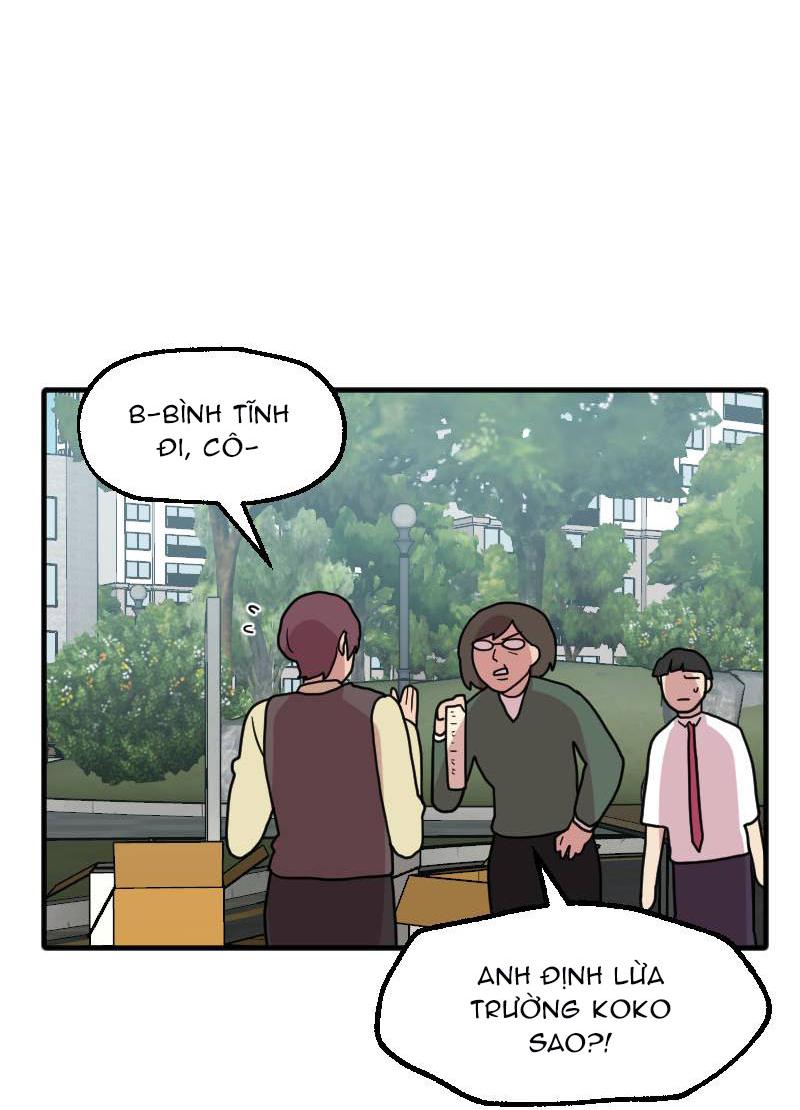 Truyện Ngôn Nhưng Không Ngôn Lắm - Chap 36