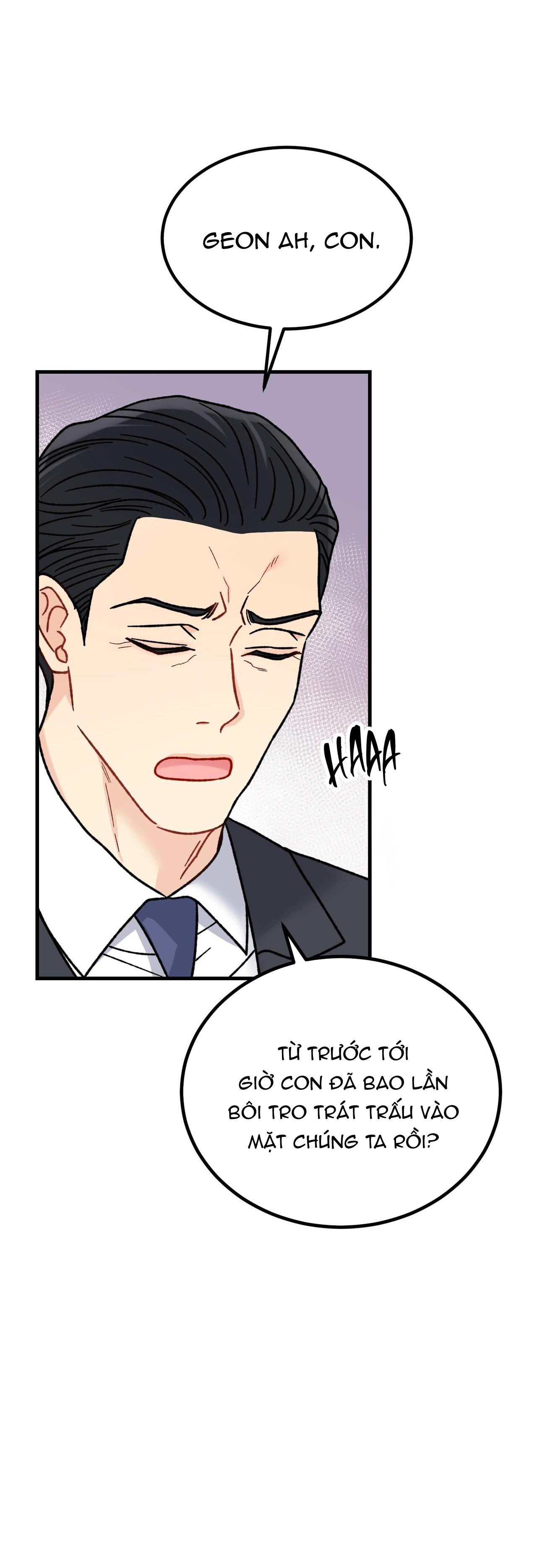 CẬU KHÔNG PHẢI LÀ GU CỦA TÔI - Chap 7