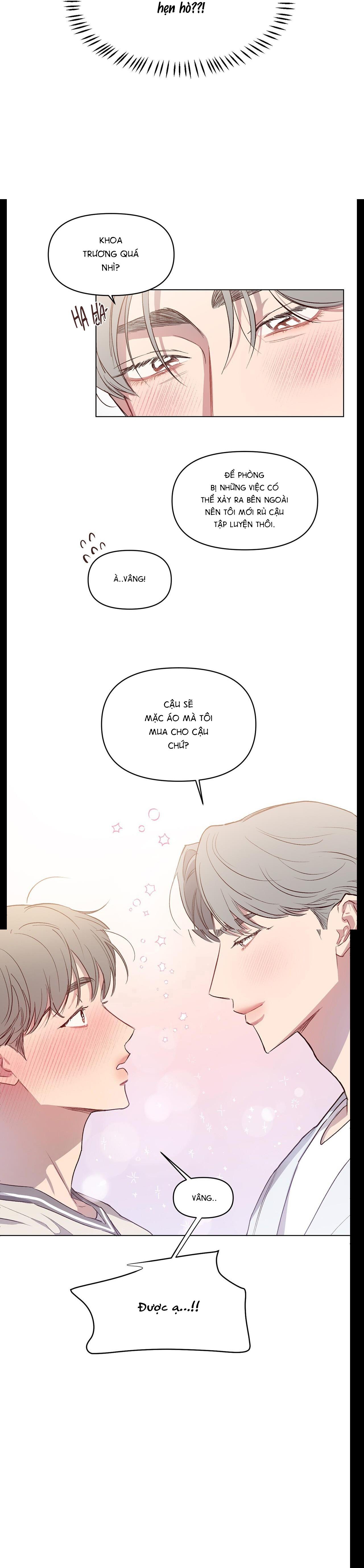 (CBunu) Bí Mật Của Mái Tóc - Chap 16