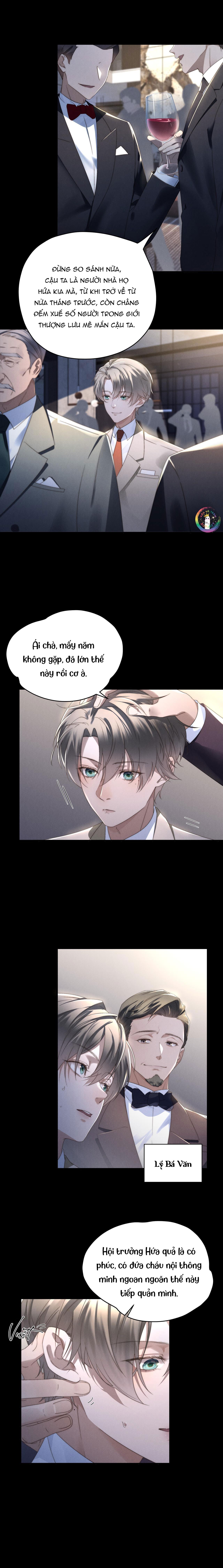 (END) Thiếu Gia Hư Hỏng - Chap 2