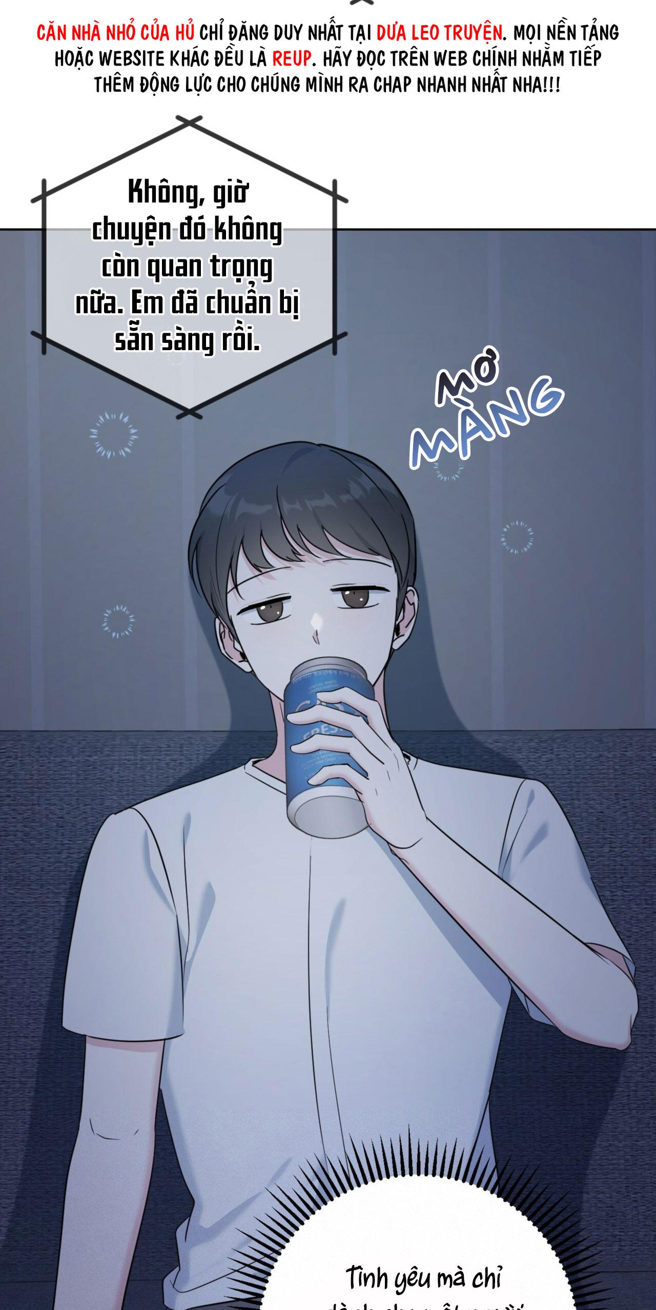 KHU RỪNG NGỌT NGÀO - Chap 7