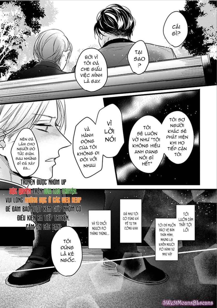 Trăng Sáng Xuất Hiện Nơi Khu Rừng Huyền Bí - Chap 4