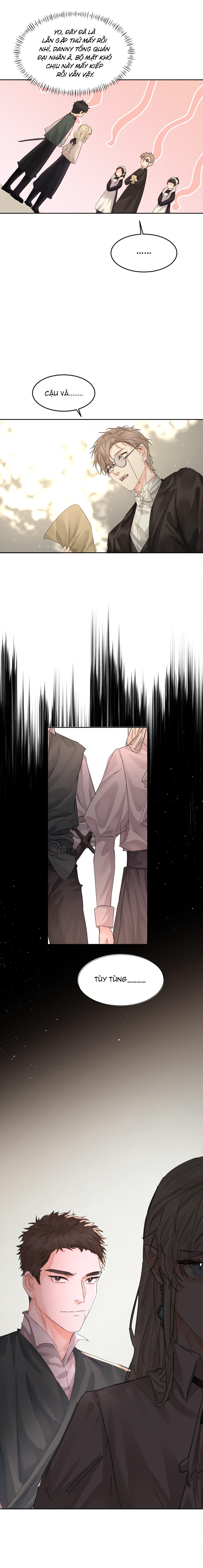 Bạn Trai Cũ Trở Thành Vua - Chap 36