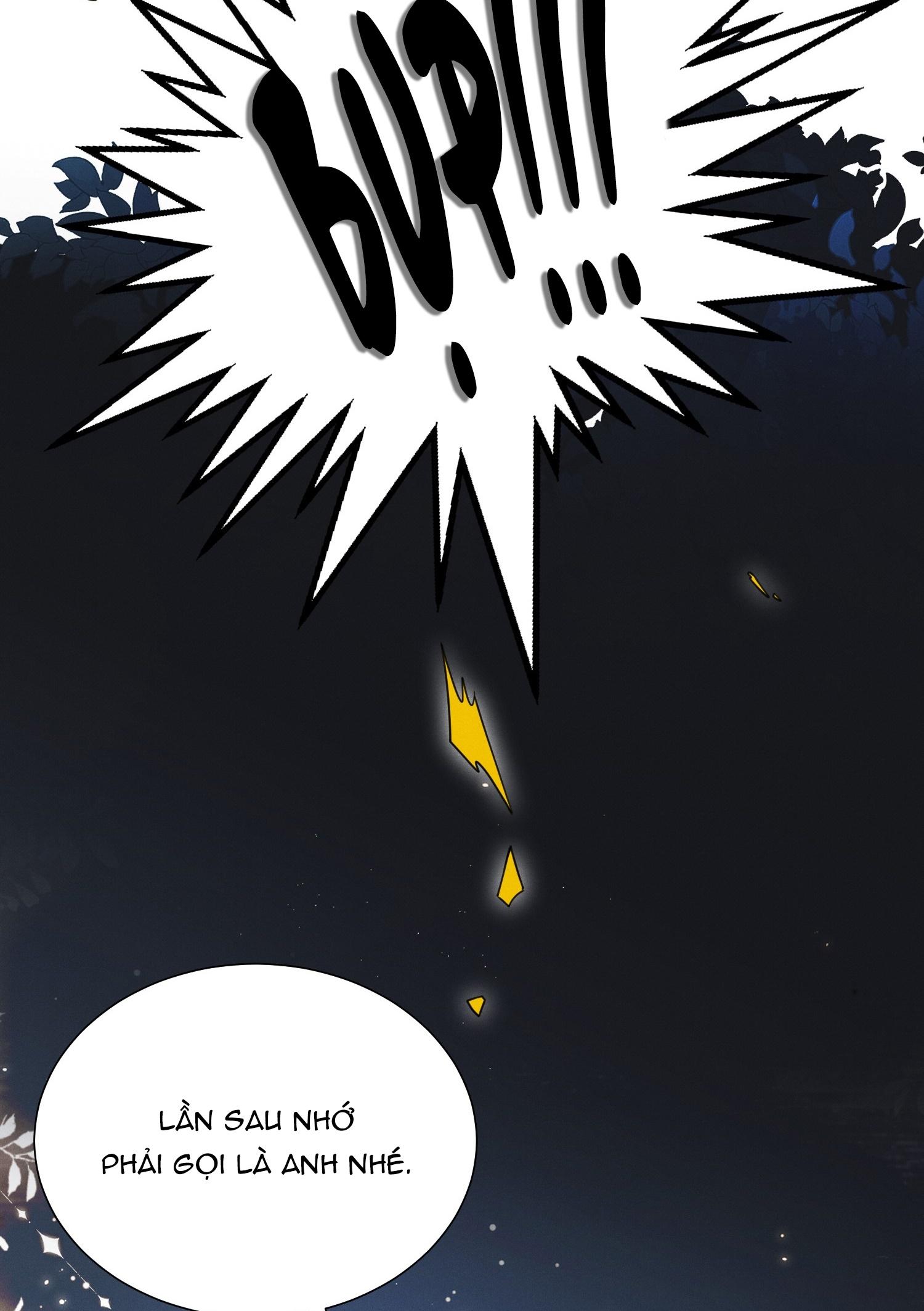 Ánh mắt em trai nhìn tôi ngày một kì lạ - Chap 23