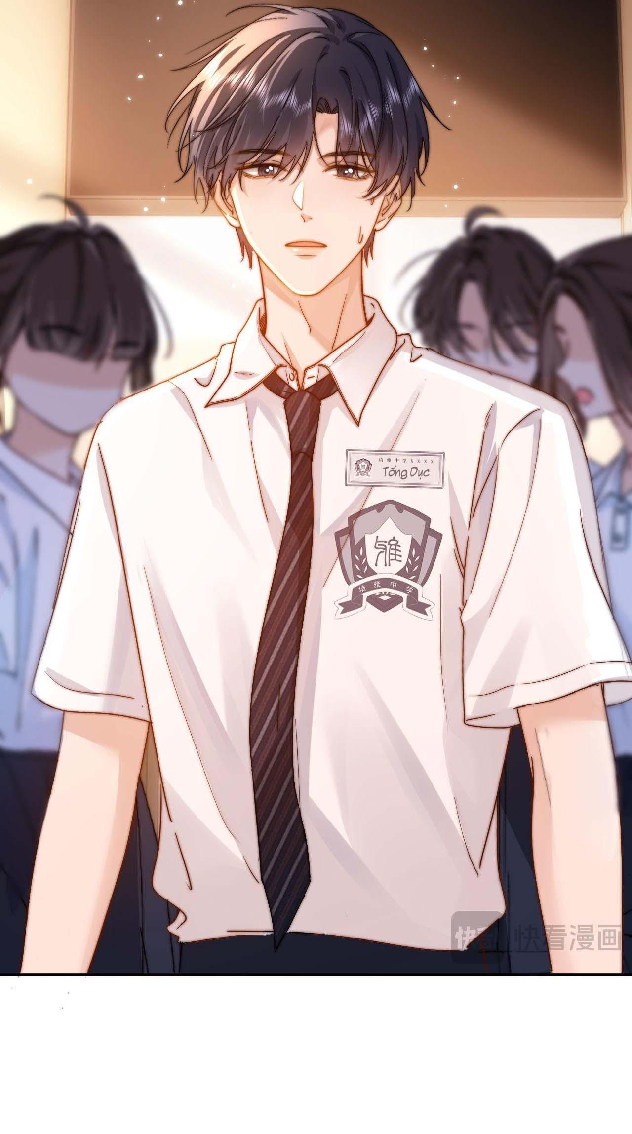 Chất Dị Ứng Đáng Yêu - Chap 4