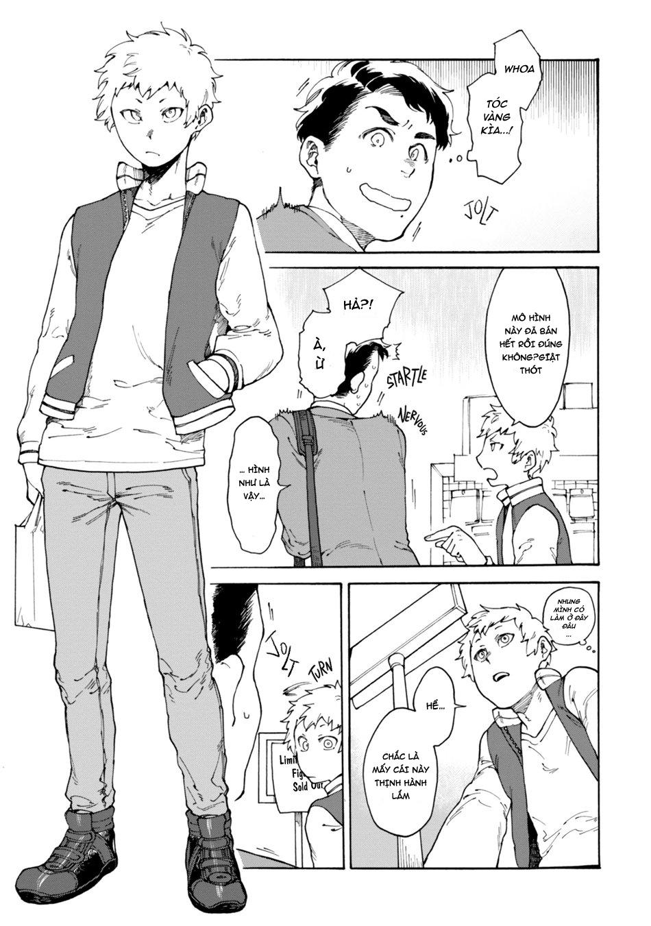Người tà răm luôn có quỷ theo sau - Chap 68.1 - Trang 21