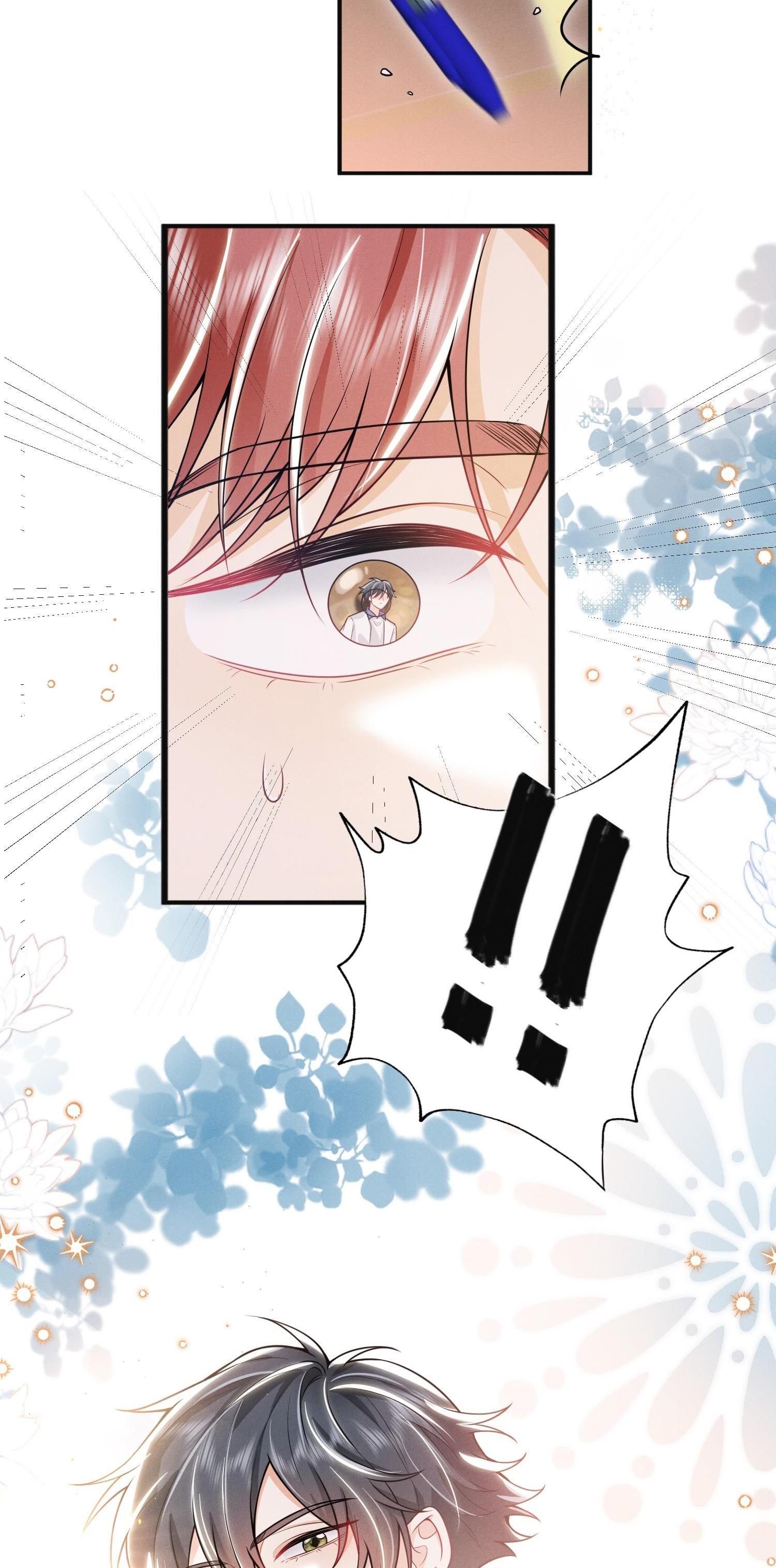 Ánh mắt em trai nhìn tôi ngày một kì lạ - Chap 16