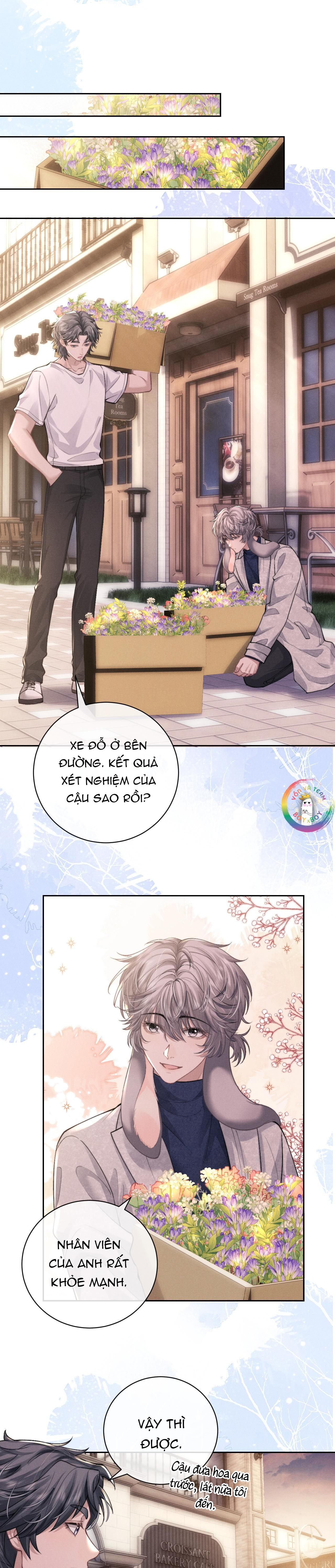 Chấp Sự Thỏ Tai Cụp - Chap 57