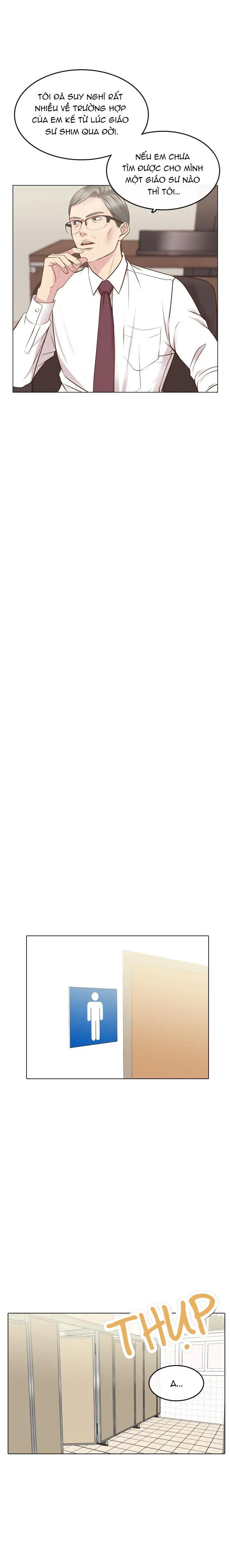 Tan Chảy Trong Em - Chap 3