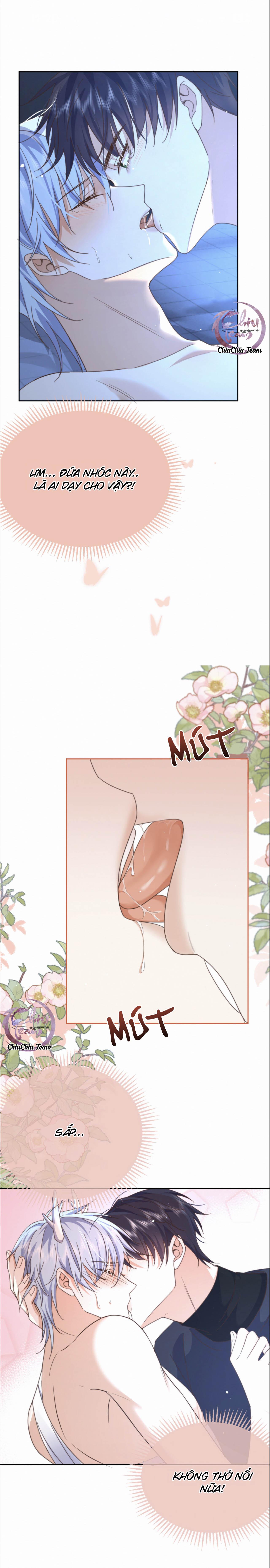 Giáo Huấn Em Trai Hư Hỏng - Chap 23