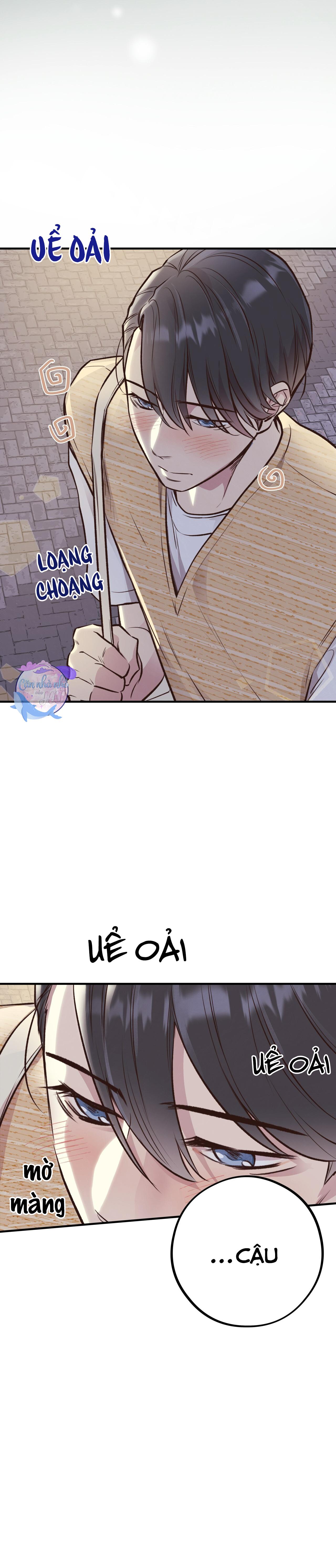 MẬT GẤU - Chap 24