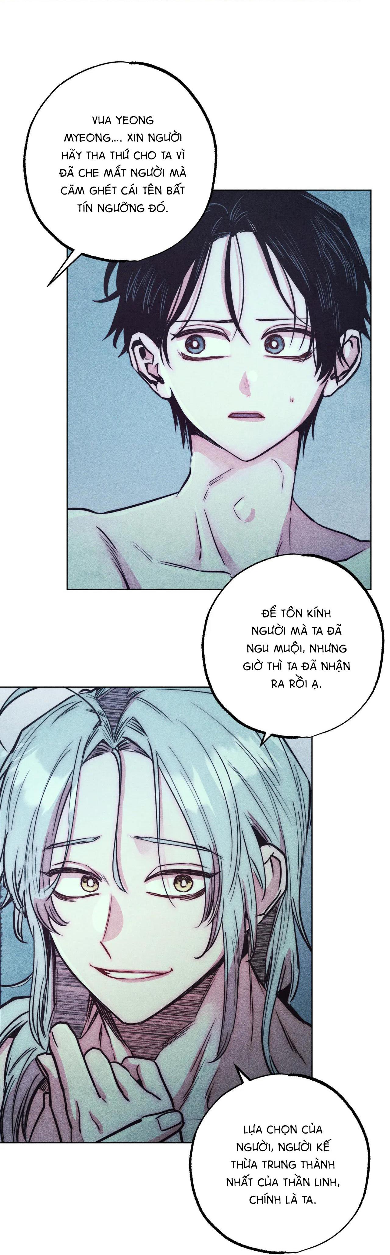 (CBunu) Làm vị cứu tinh thật dễ dàng - Chap 62