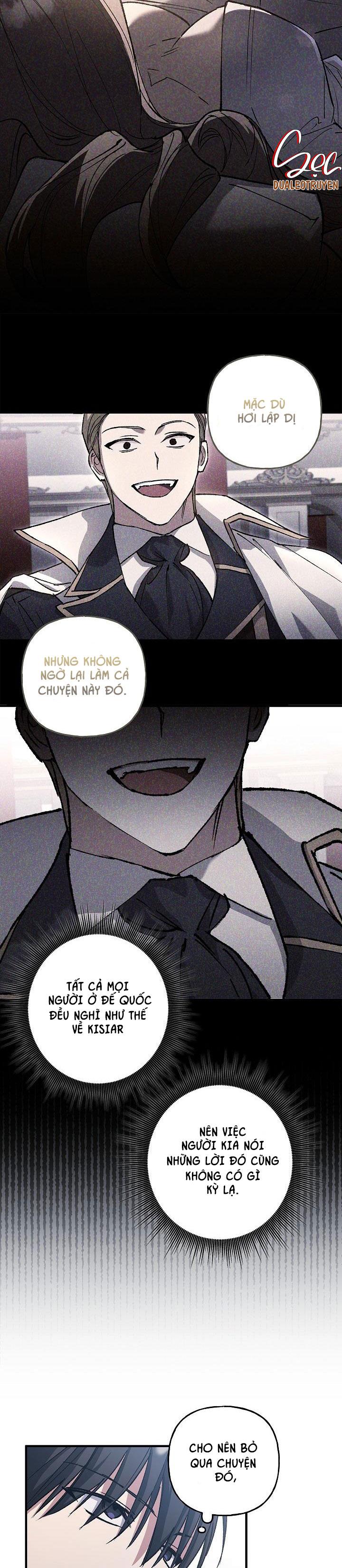 (ABO) BƯỚC NGOẶT - Chap 9