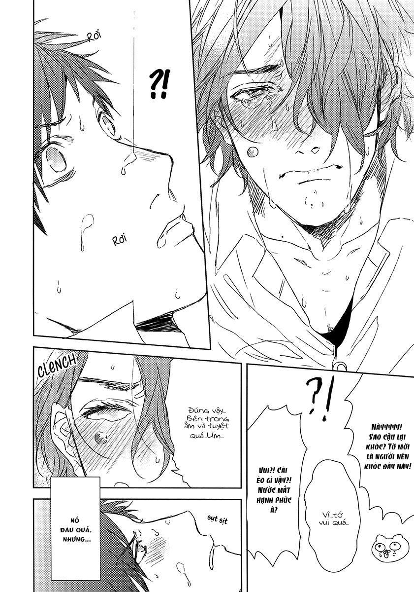 Tổng hợp oneshot BL mlem - Chap 10