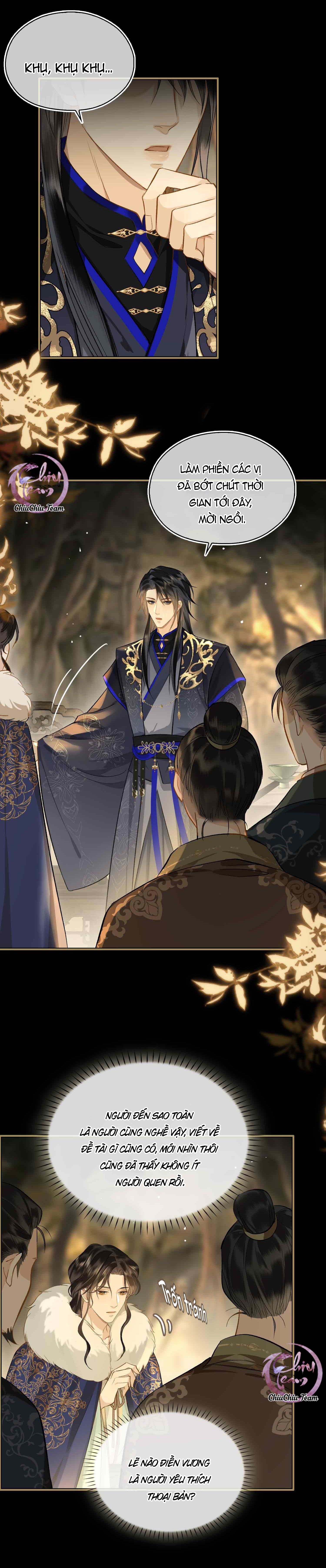 Dục Vọng - Chap 4