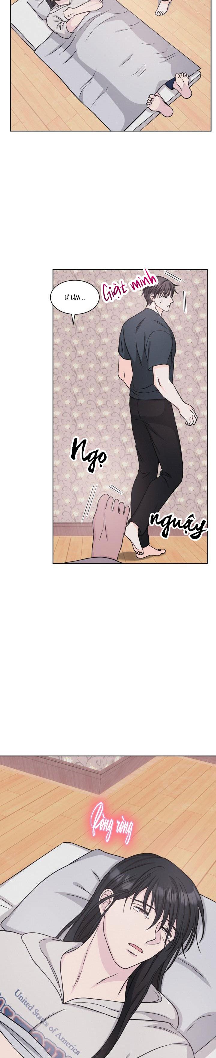 QUỶ ĐÓI - Chap 7