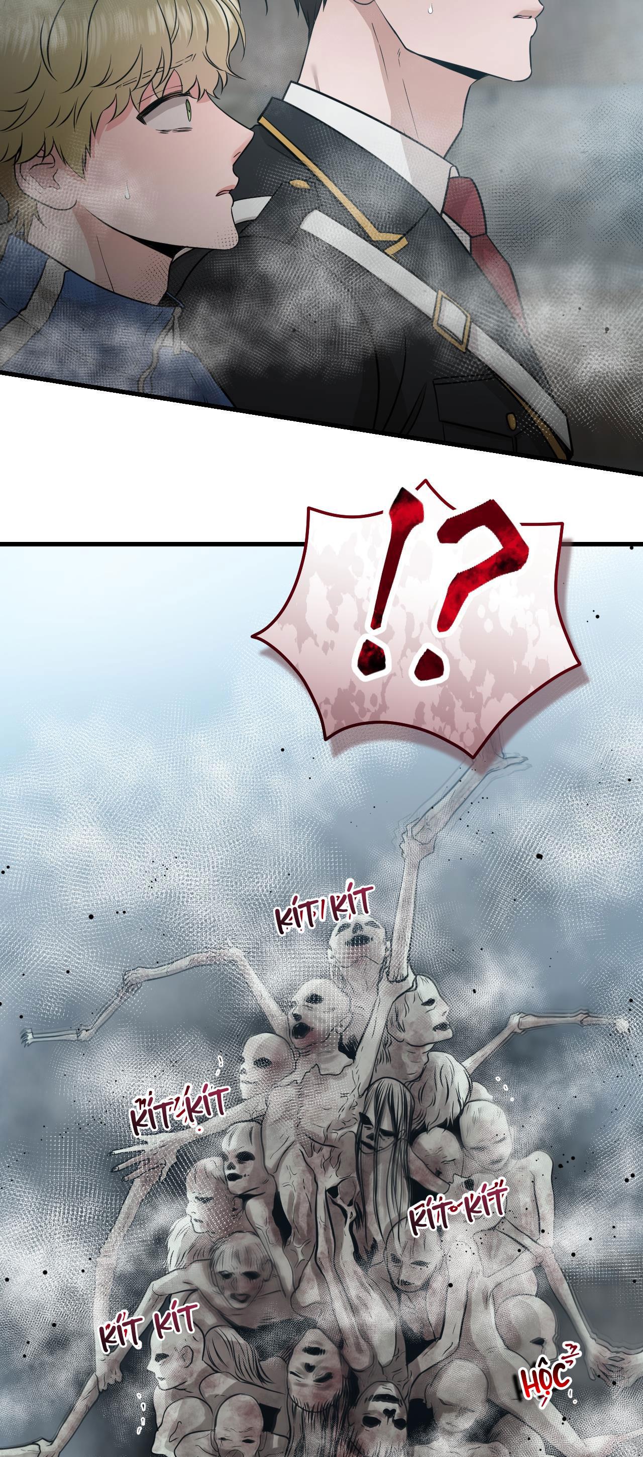 OVER THE PARADISE - Chap 7