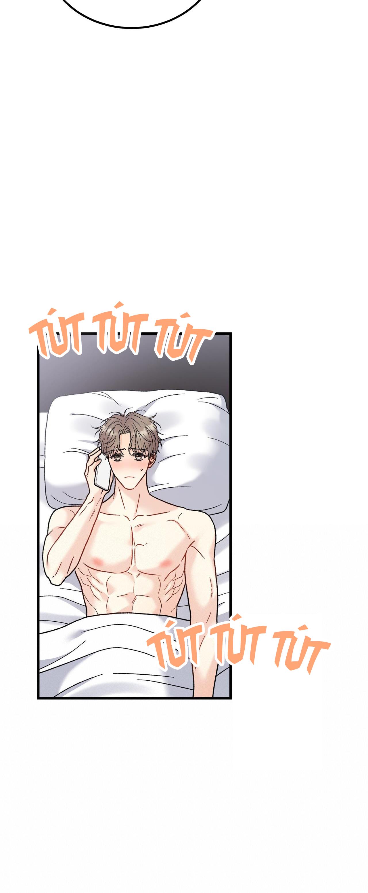 CẬU KHÔNG PHẢI LÀ GU CỦA TÔI - Chap 4