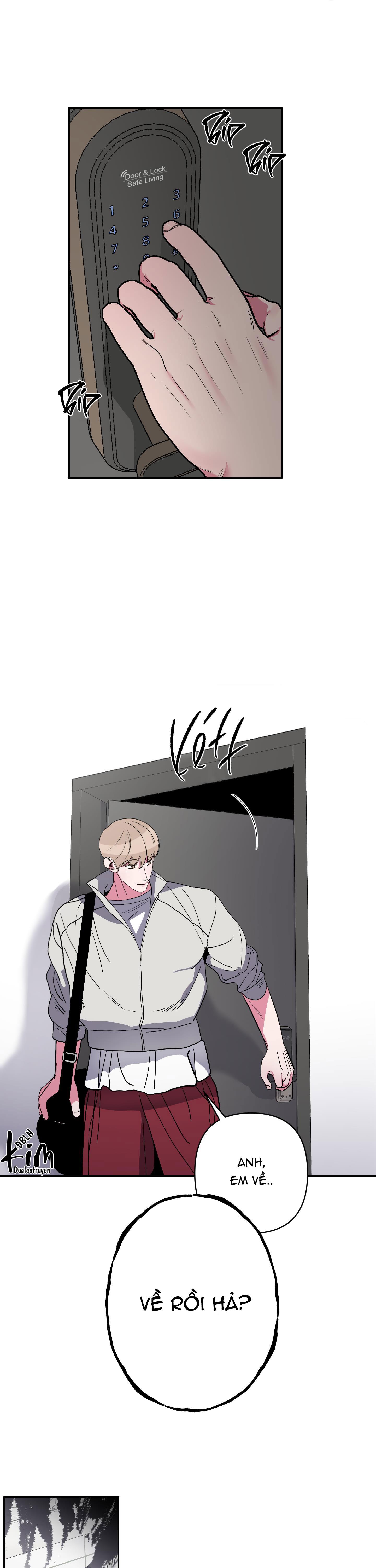 ANH, HÌNH NHƯ EM TĂNG CÂN RỒI - Chap 13