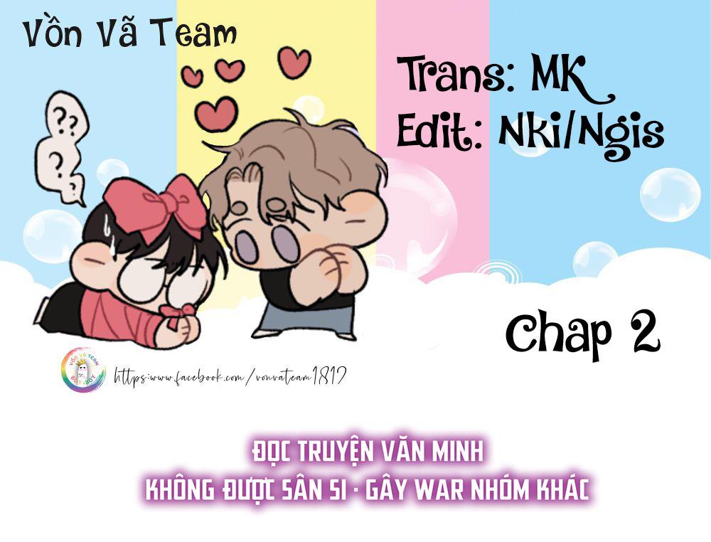 (END) Tình Yêu Bí Mật - Chap 2