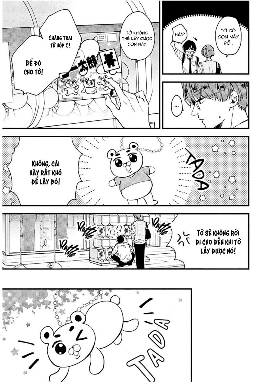 Người tà răm luôn có quỷ theo sau - Chap 69.1 - Trang 41