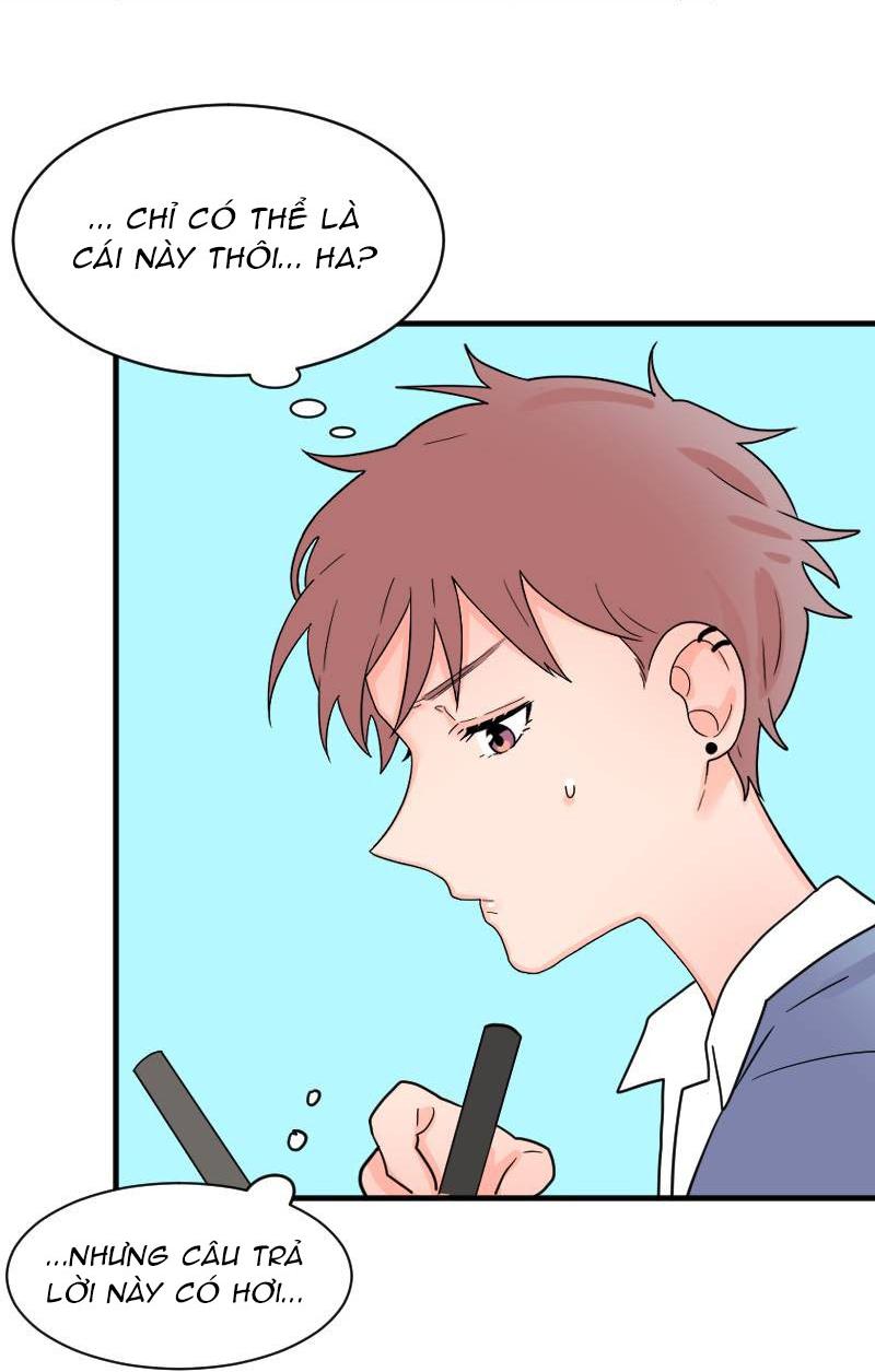 Truyện Ngôn Nhưng Không Ngôn Lắm - Chap 37