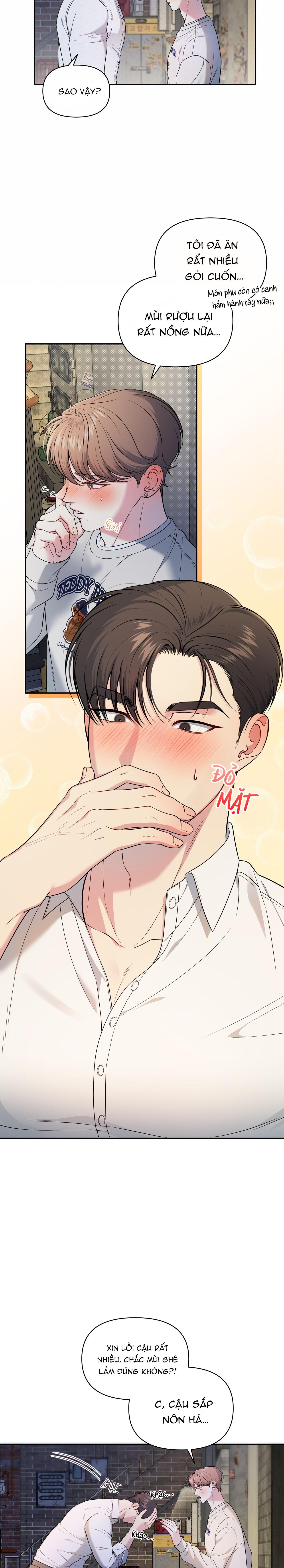 (END) Tình Yêu Bí Mật - Chap 2