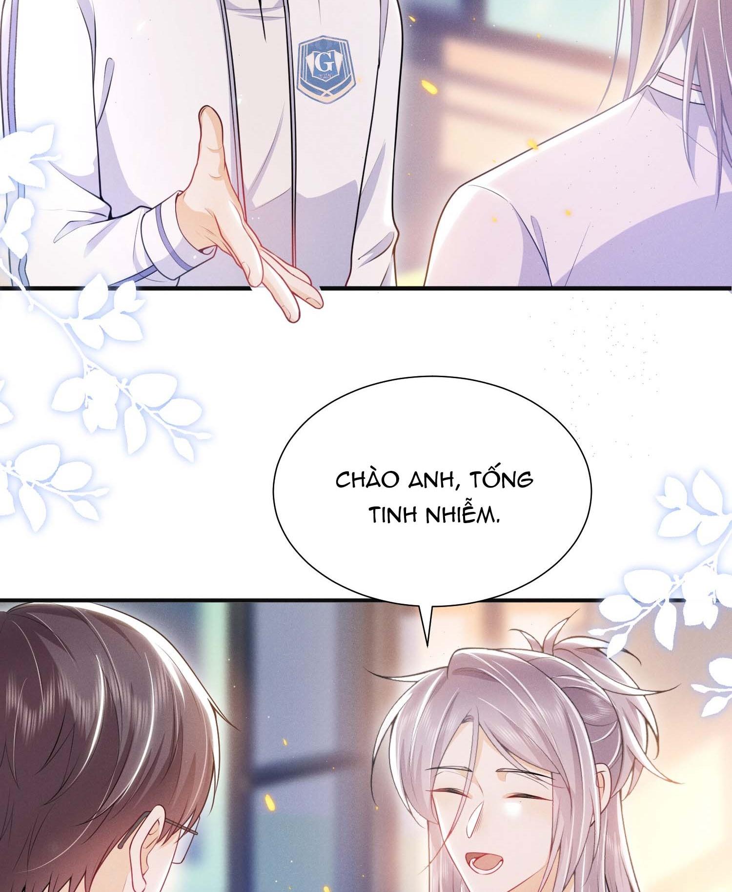 Ánh mắt em trai nhìn tôi ngày một kì lạ - Chap 25
